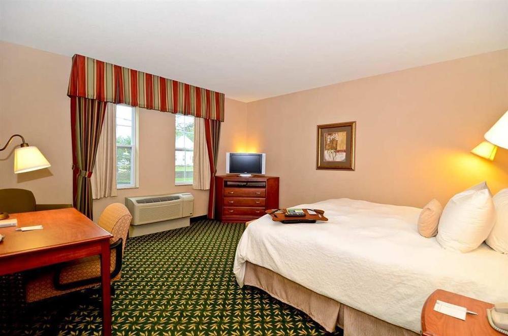 Hampton Inn Dover Chambre photo