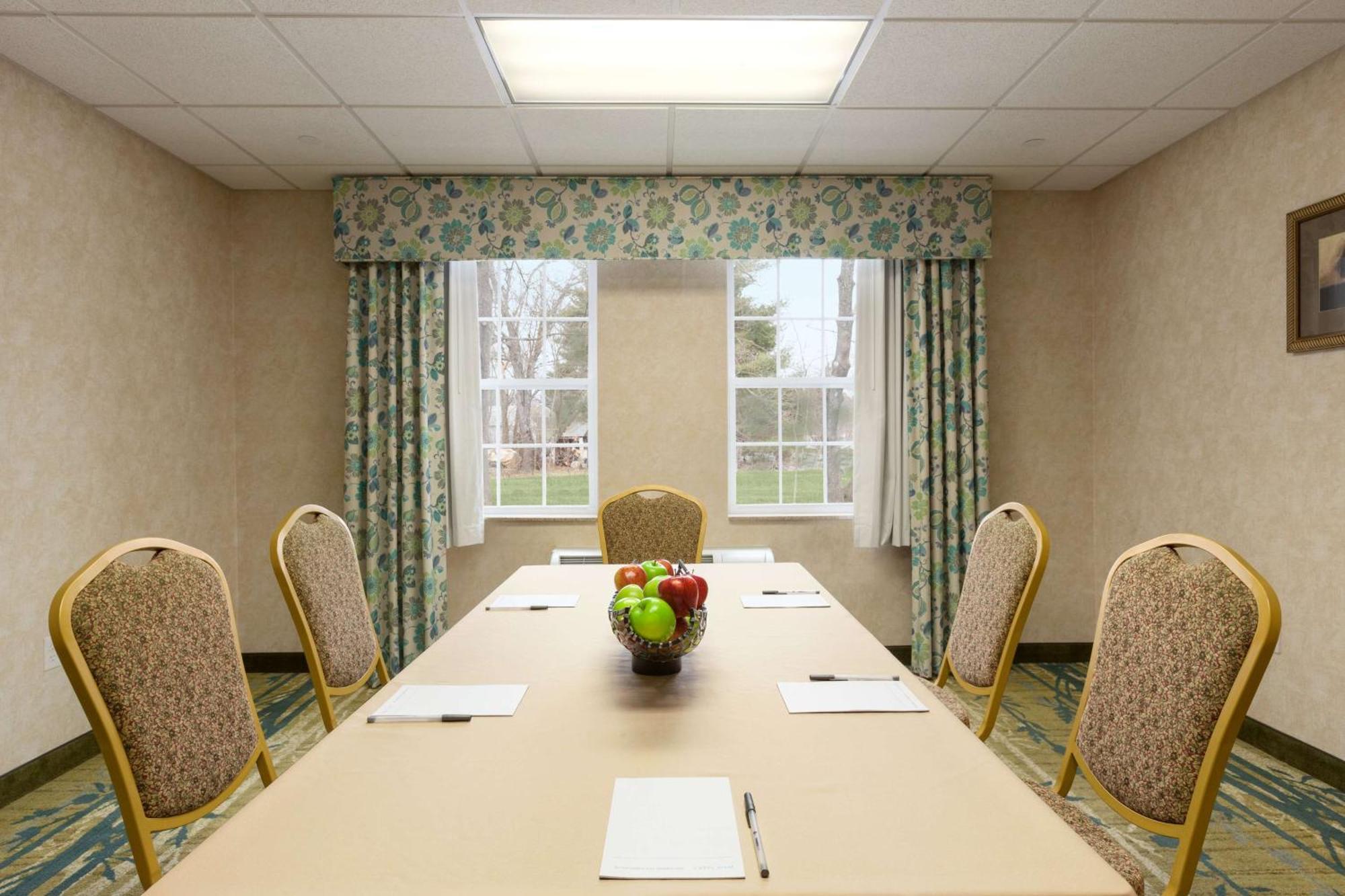 Hampton Inn Dover Extérieur photo