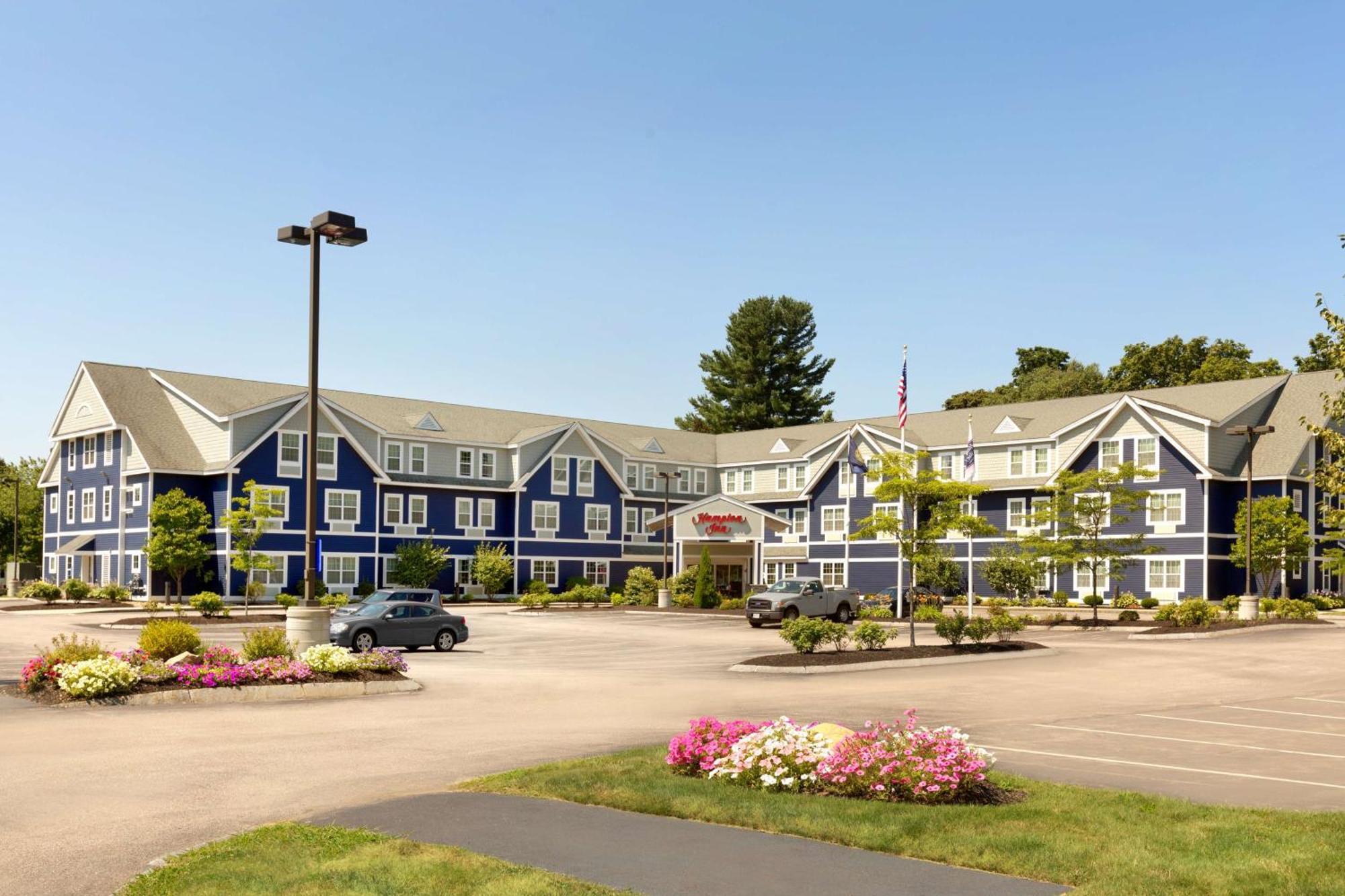 Hampton Inn Dover Extérieur photo