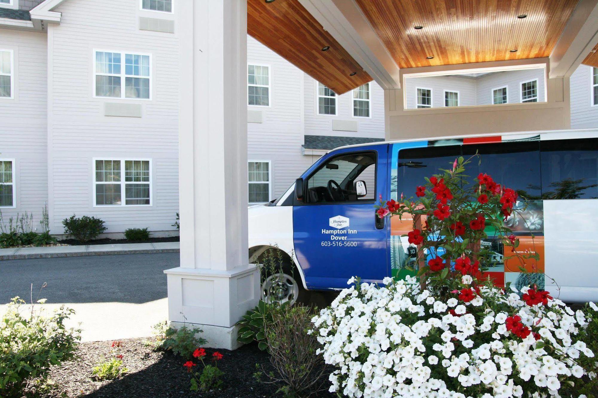 Hampton Inn Dover Extérieur photo