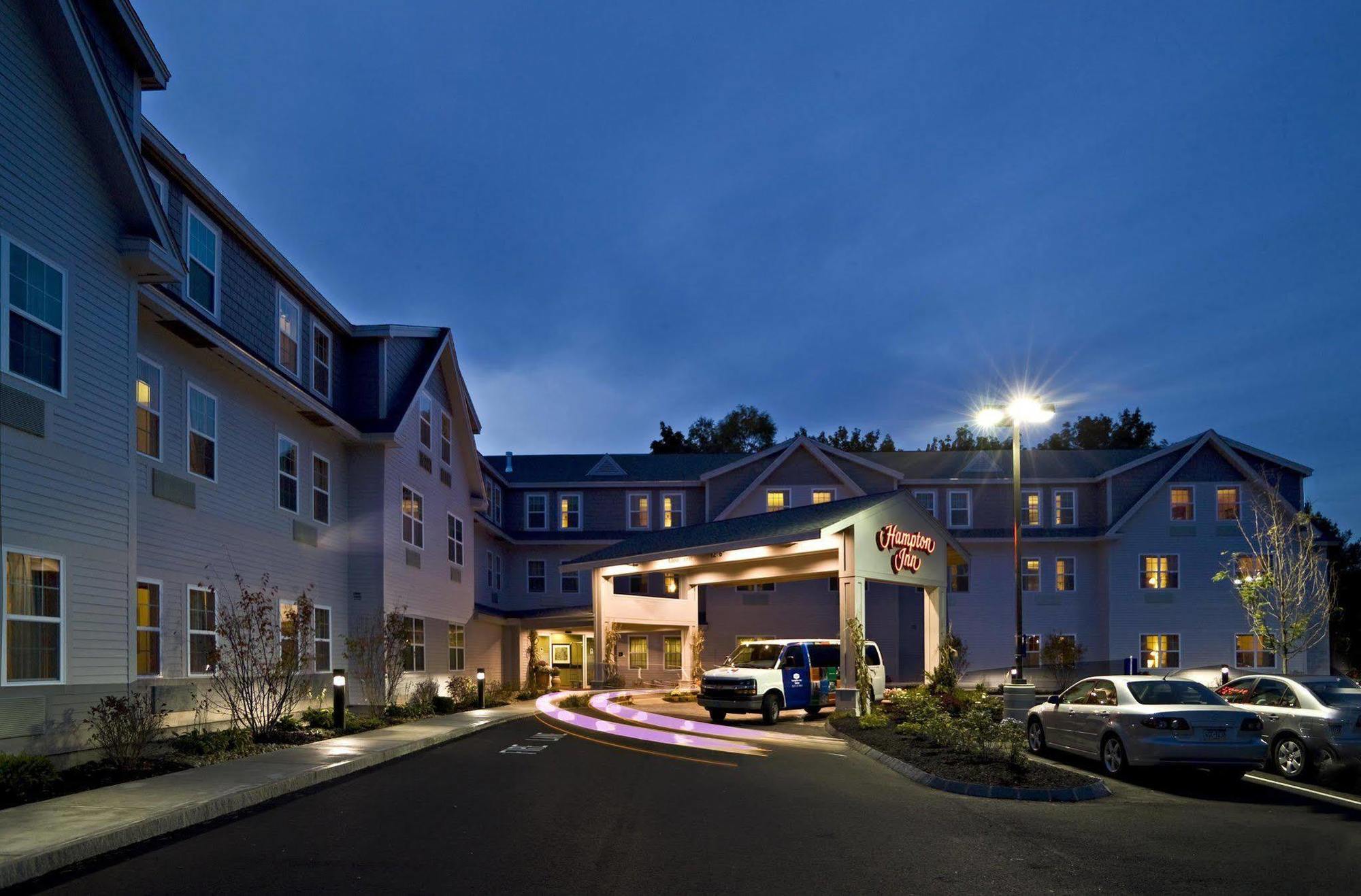 Hampton Inn Dover Extérieur photo